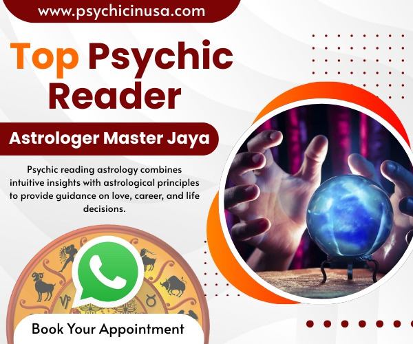 Psychic Reading Specialist in Detroit - Psychic Jaya
