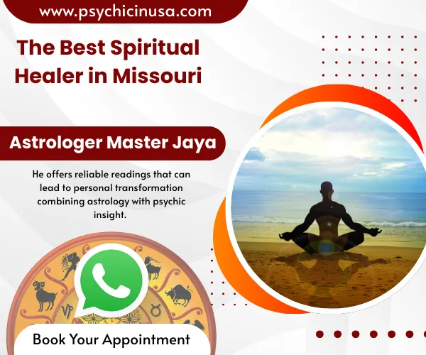 Gain Spiritual Powers By THe Best Spiritual Healer in Missouri